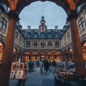 Appartement My Little - Le Vieux De St Etienne Rijsel