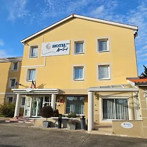 Hotel Lyon Sud, Benite, St Genis Laval Pierre-Bénite