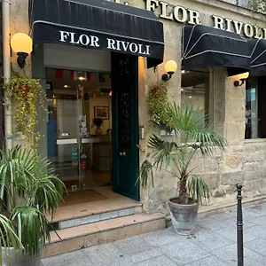 Flor Rivoli Hotell Paris