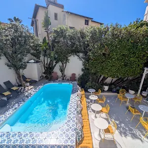 Hotel Mademoiselle Juan-les-Pins