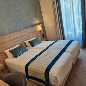 Hotel Champerret Elysees Parijs