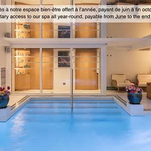 Grand Tonic & Nuxe **** Biarritz