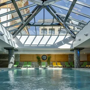 Cgh Résidences&spas Le Napoléon 5* Monginevro