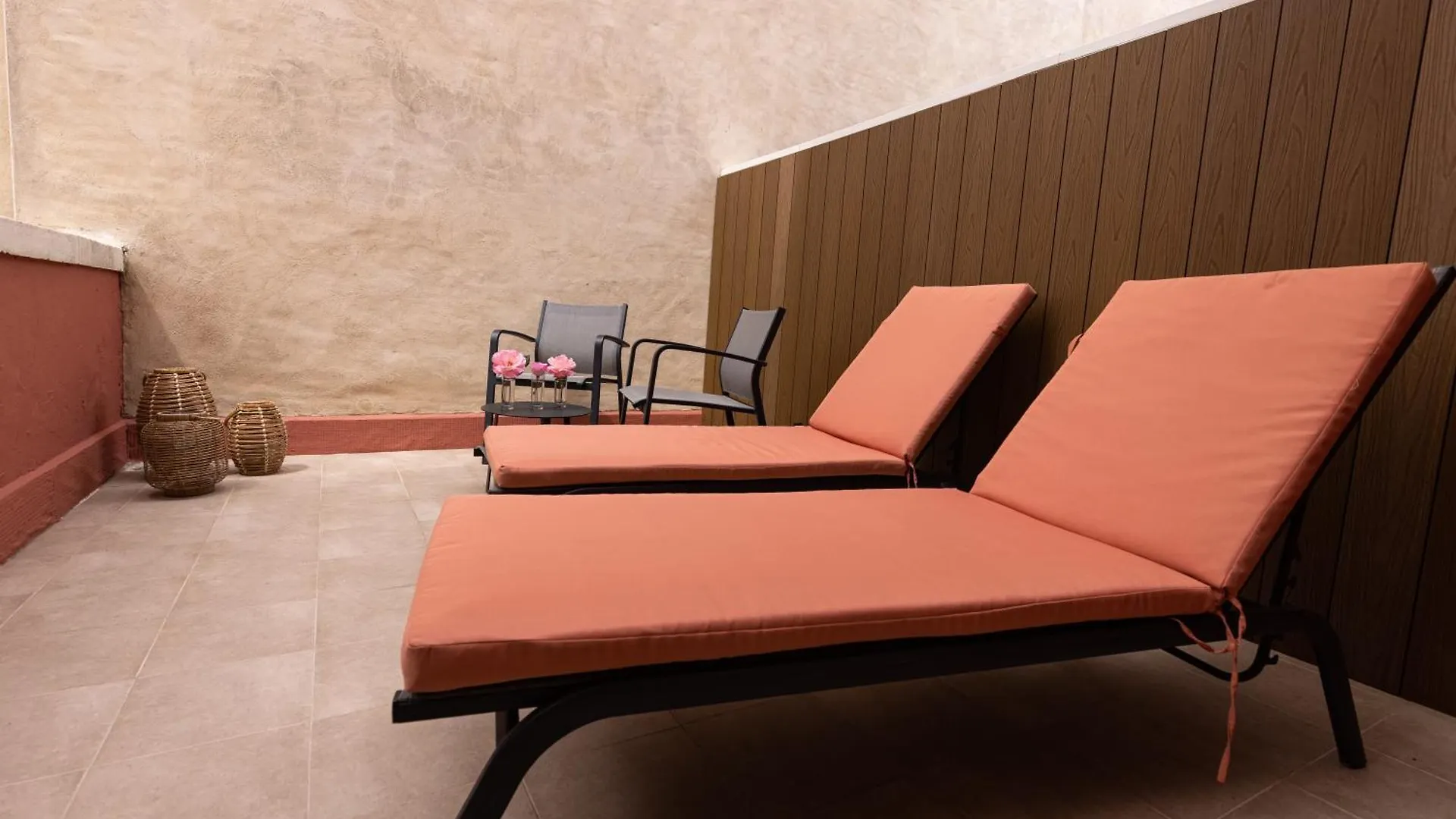 Hotel & Espace Bien-Etre La Maison Du Lierre Biarritz Francia