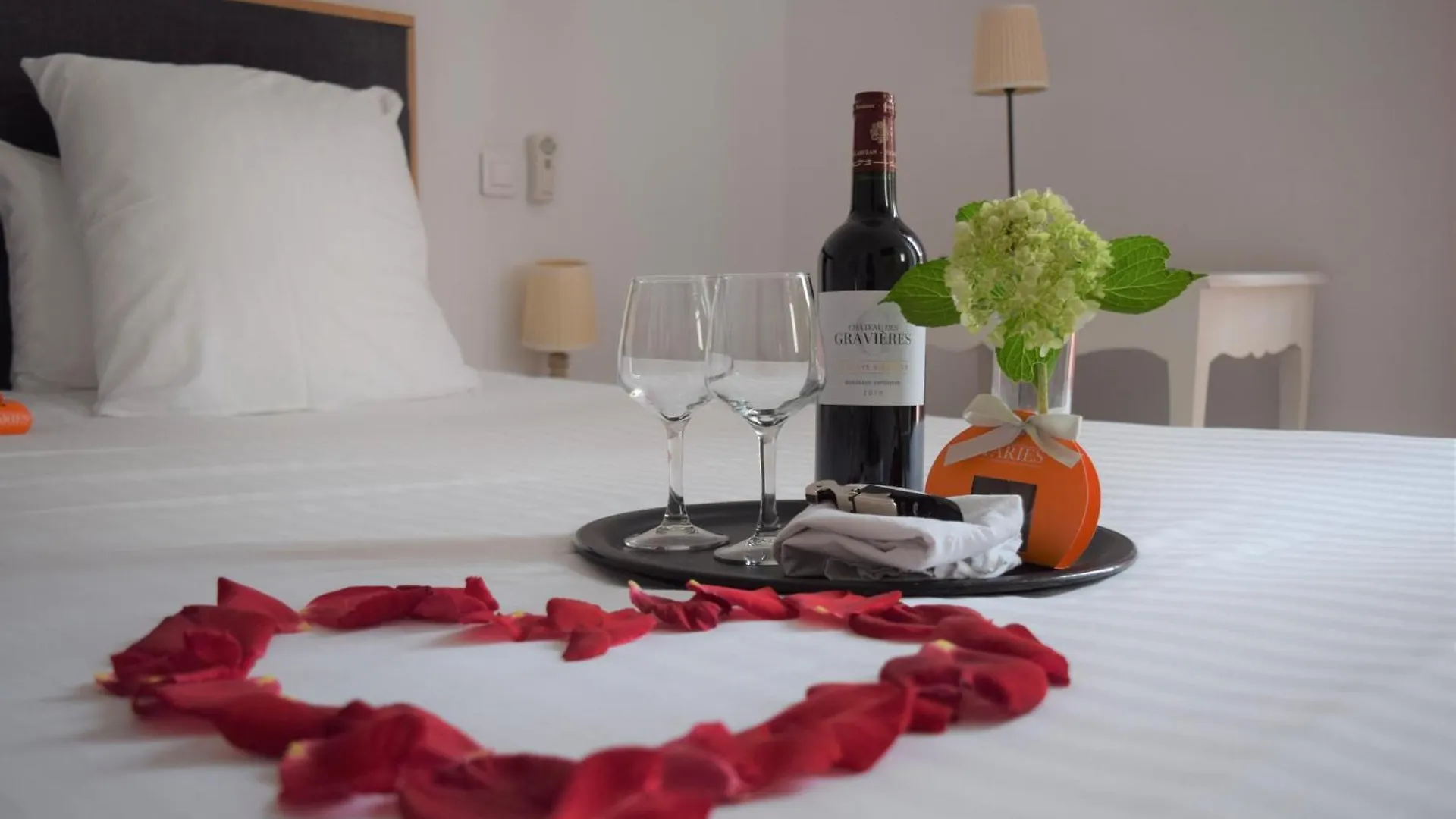 ***  Hotel & Espace Bien-Etre La Maison Du Lierre Biarritz Francia
