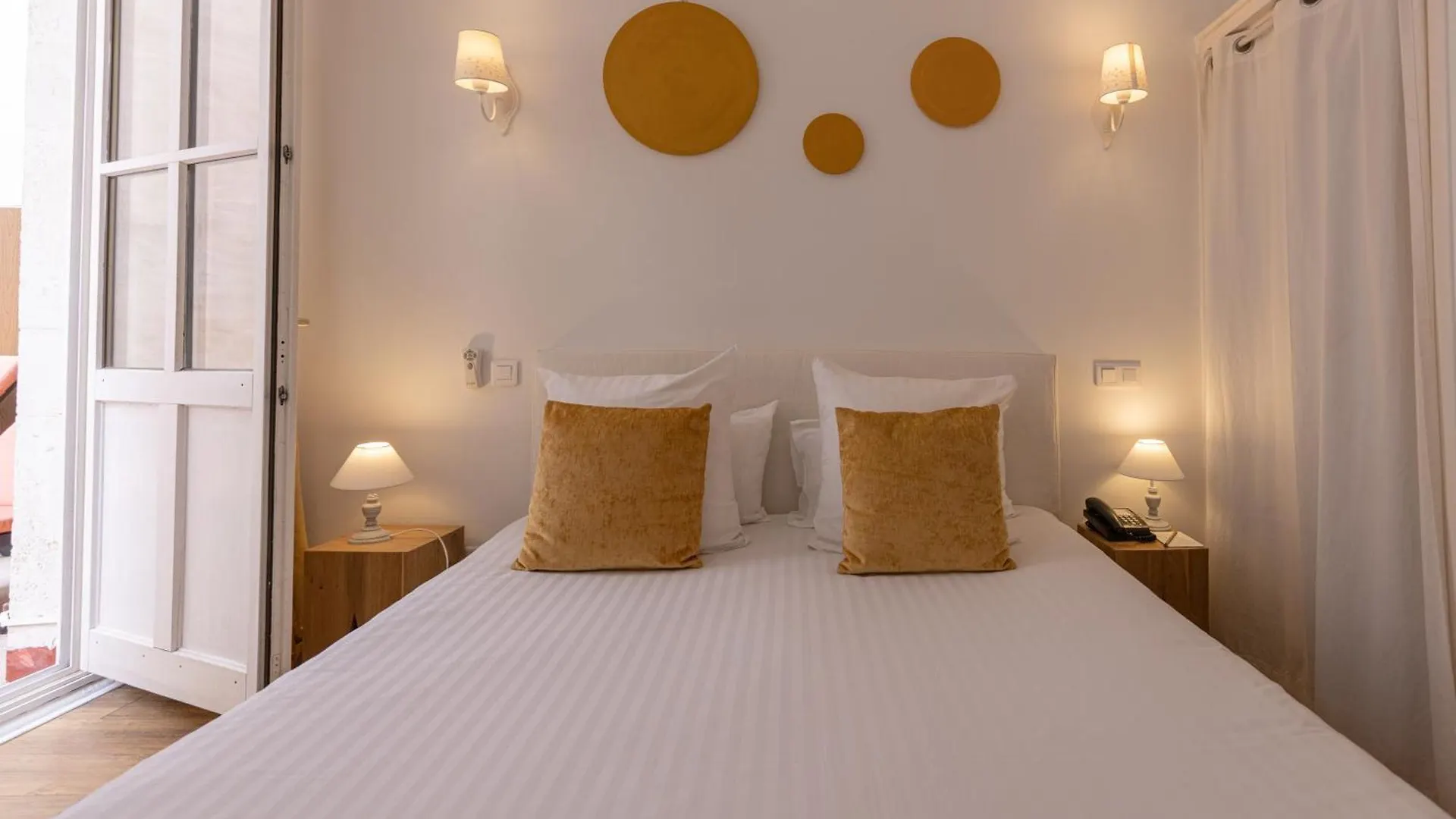 Hotel & Espace Bien-Etre La Maison Du Lierre Biarritz
