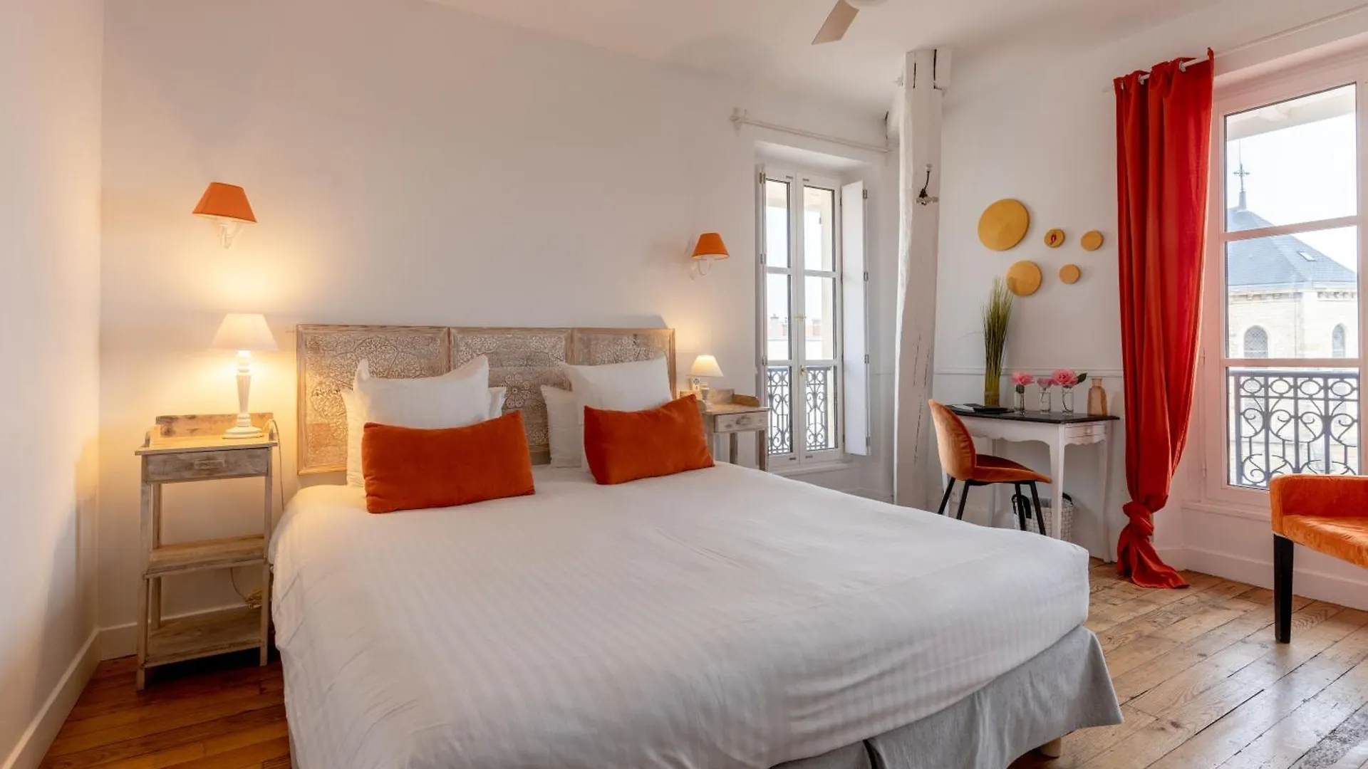 ***  La Maison Du Lierre Hotel Biarritz France