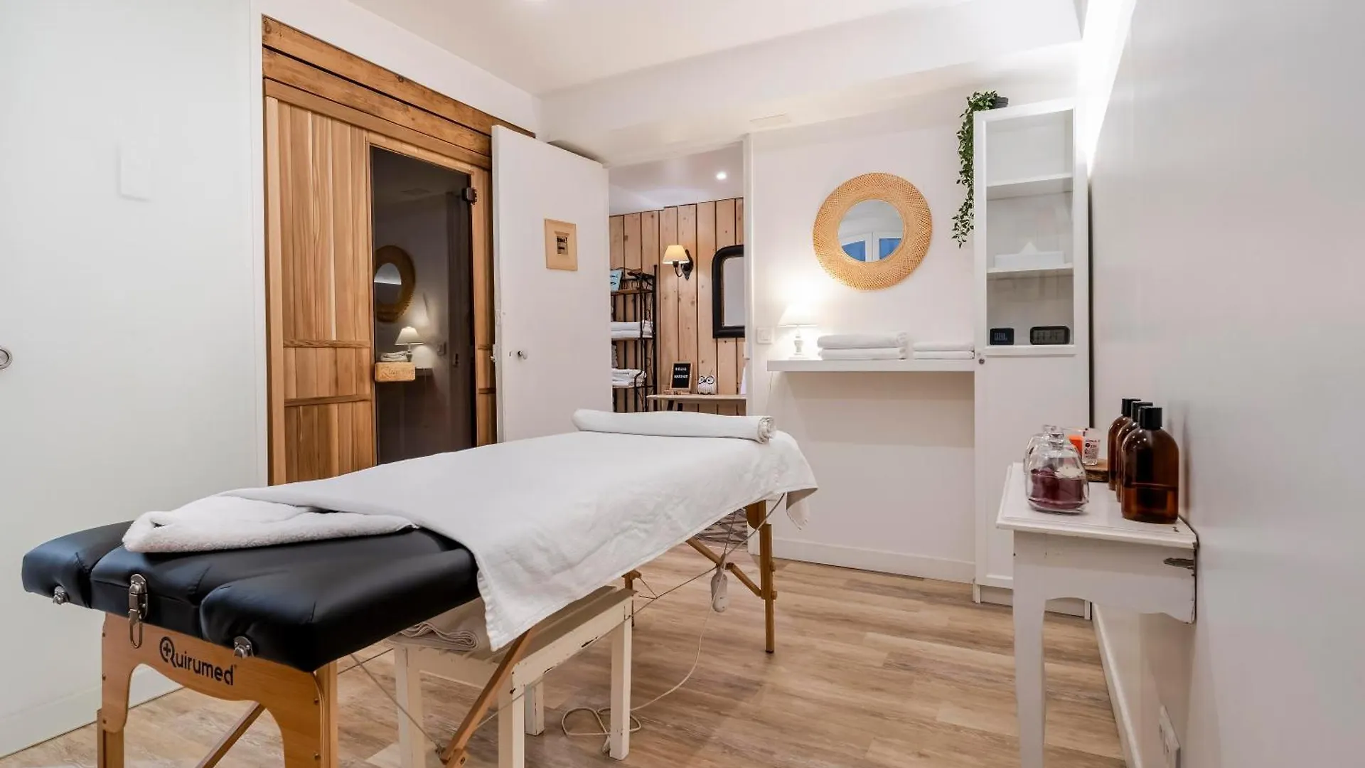 Hotel & Espace Bien-Etre La Maison Du Lierre Biarritz