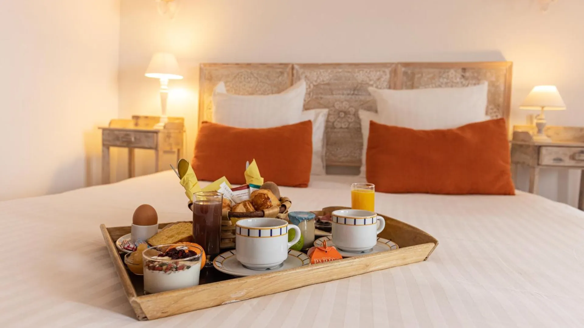 Hotel & Espace Bien-Etre La Maison Du Lierre Biarritz