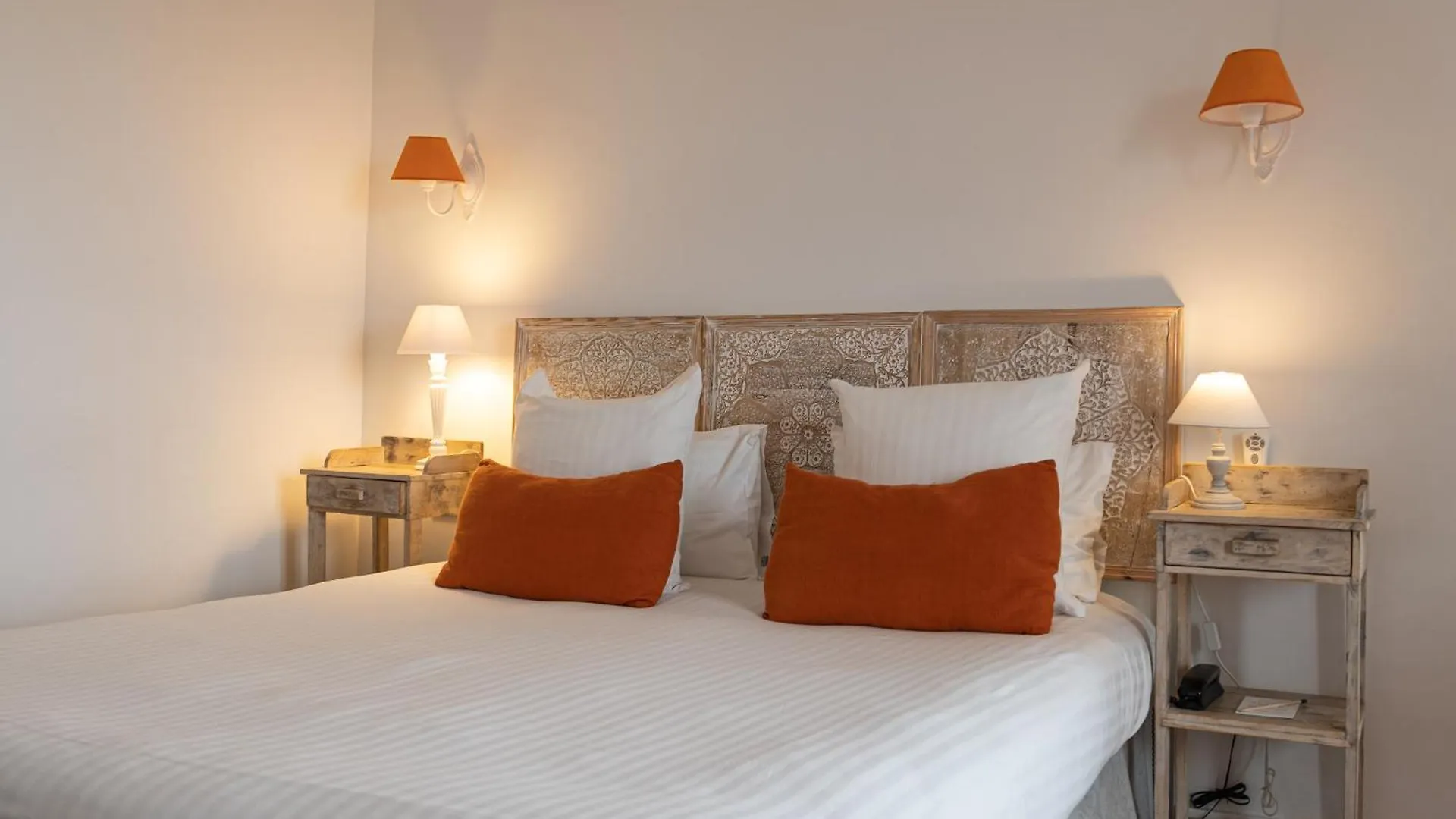 Hotel & Espace Bien-Etre La Maison Du Lierre Biarritz