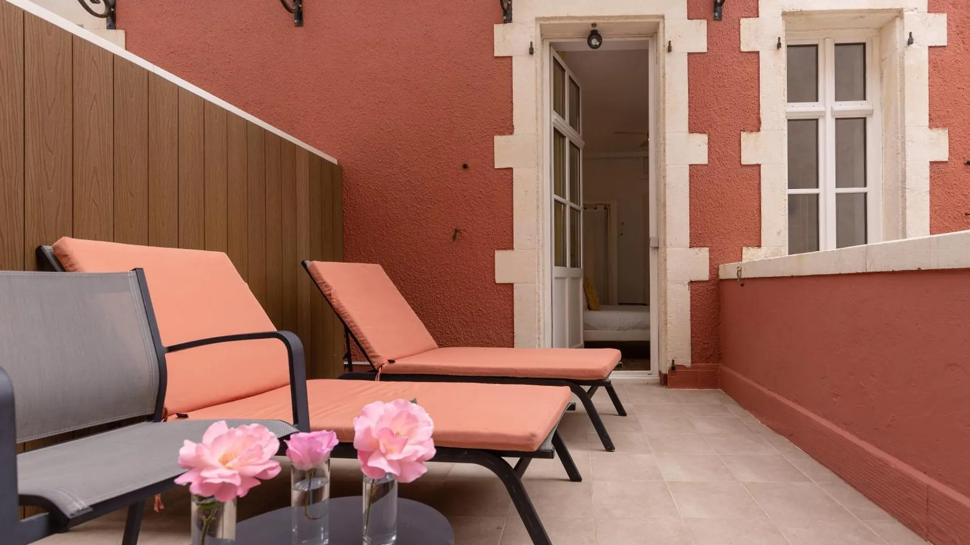 Hotel & Espace Bien-Etre La Maison Du Lierre Biarritz 3*,