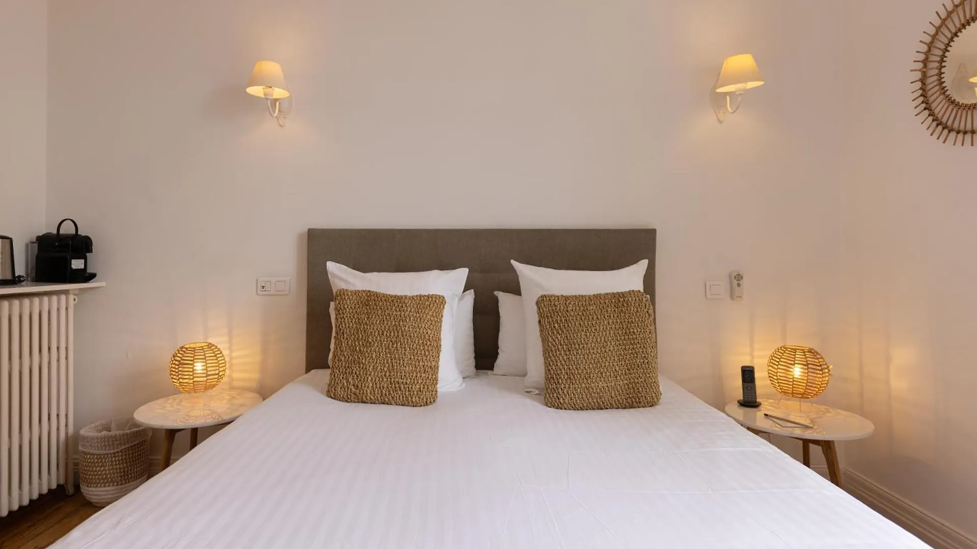 La Maison Du Lierre Hotel Biarritz
