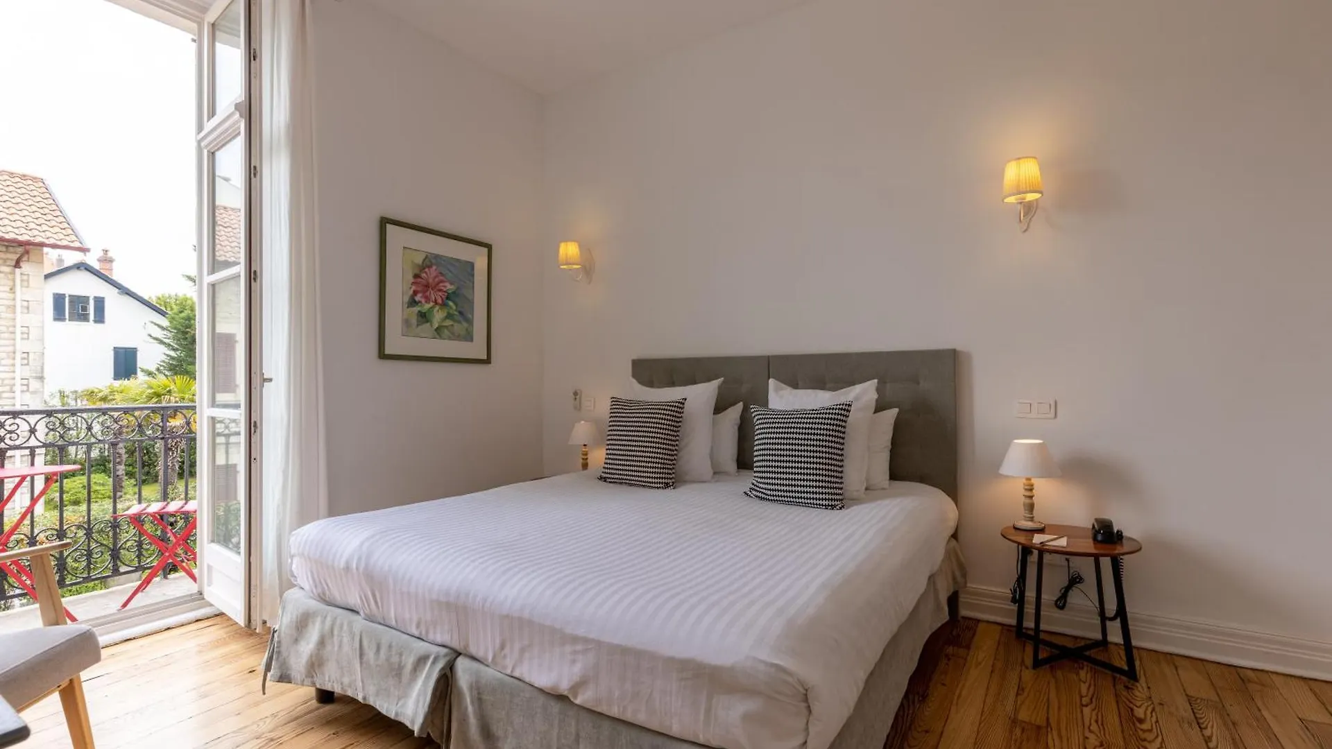 Hotel & Espace Bien-Etre La Maison Du Lierre Biarritz