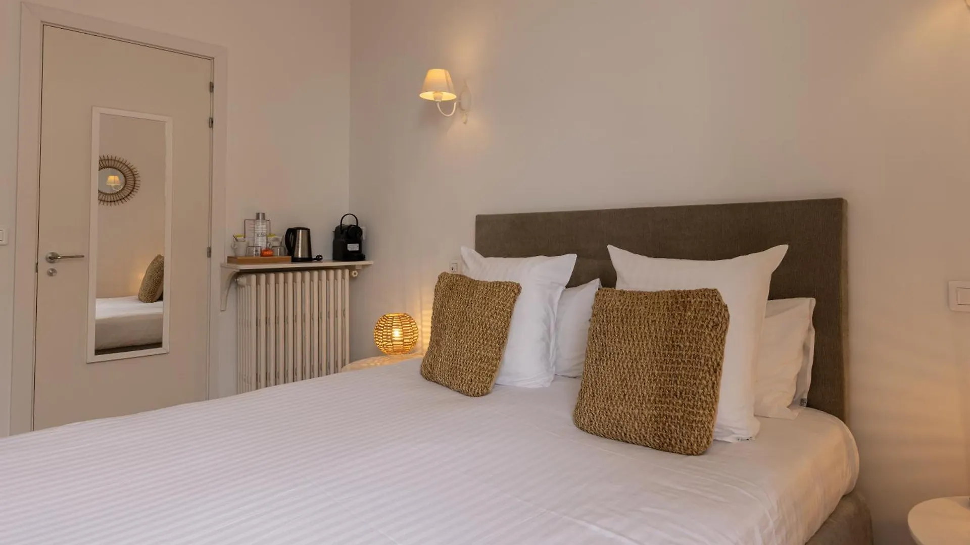 Hotel & Espace Bien-Etre La Maison Du Lierre Biarritz