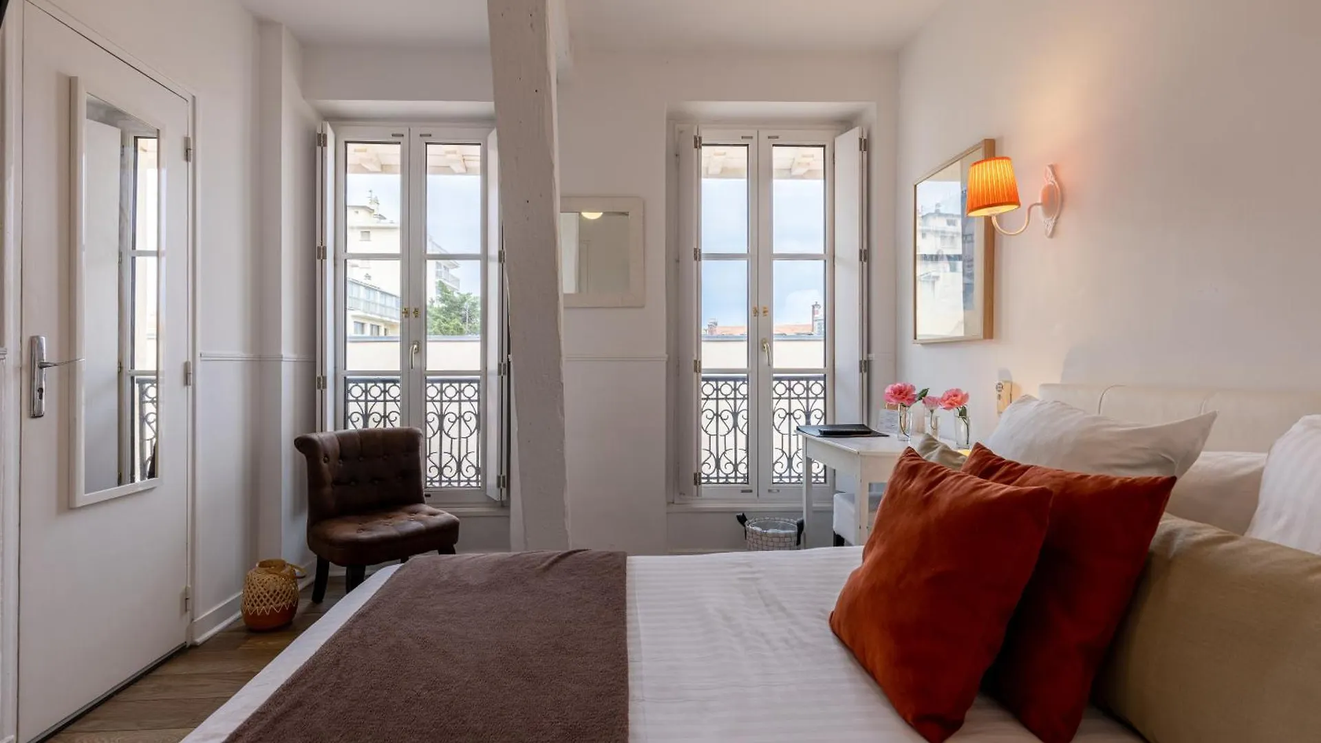Hotel & Espace Bien-Etre La Maison Du Lierre Biarritz