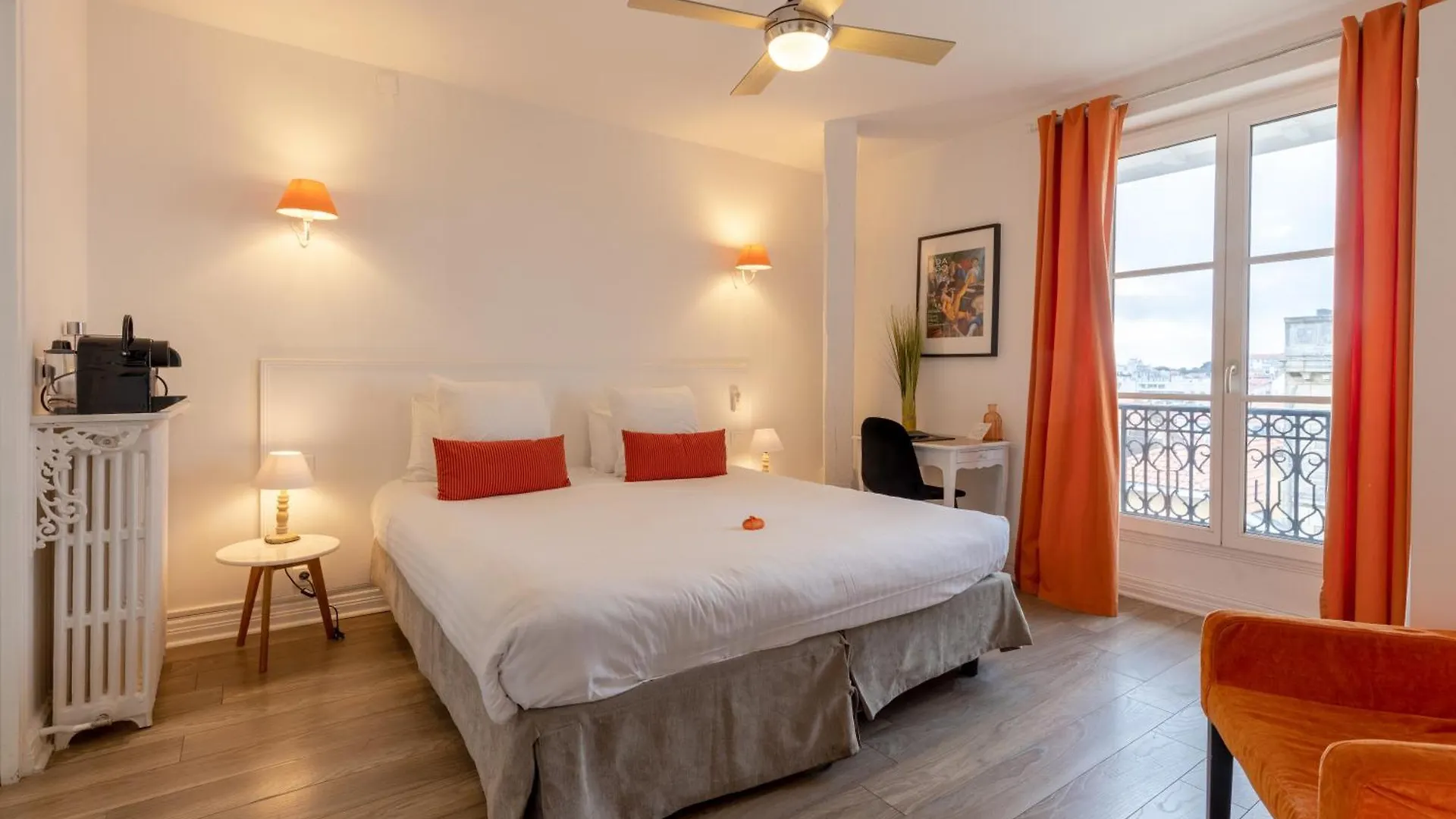 Hotel & Espace Bien-Etre La Maison Du Lierre Biarritz 3*,