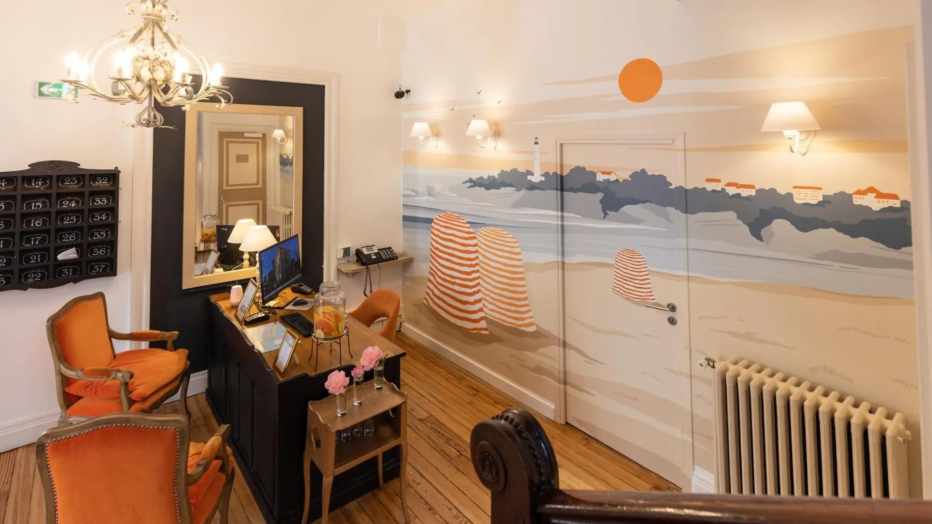 Hotel & Espace Bien-Etre La Maison Du Lierre Biarritz