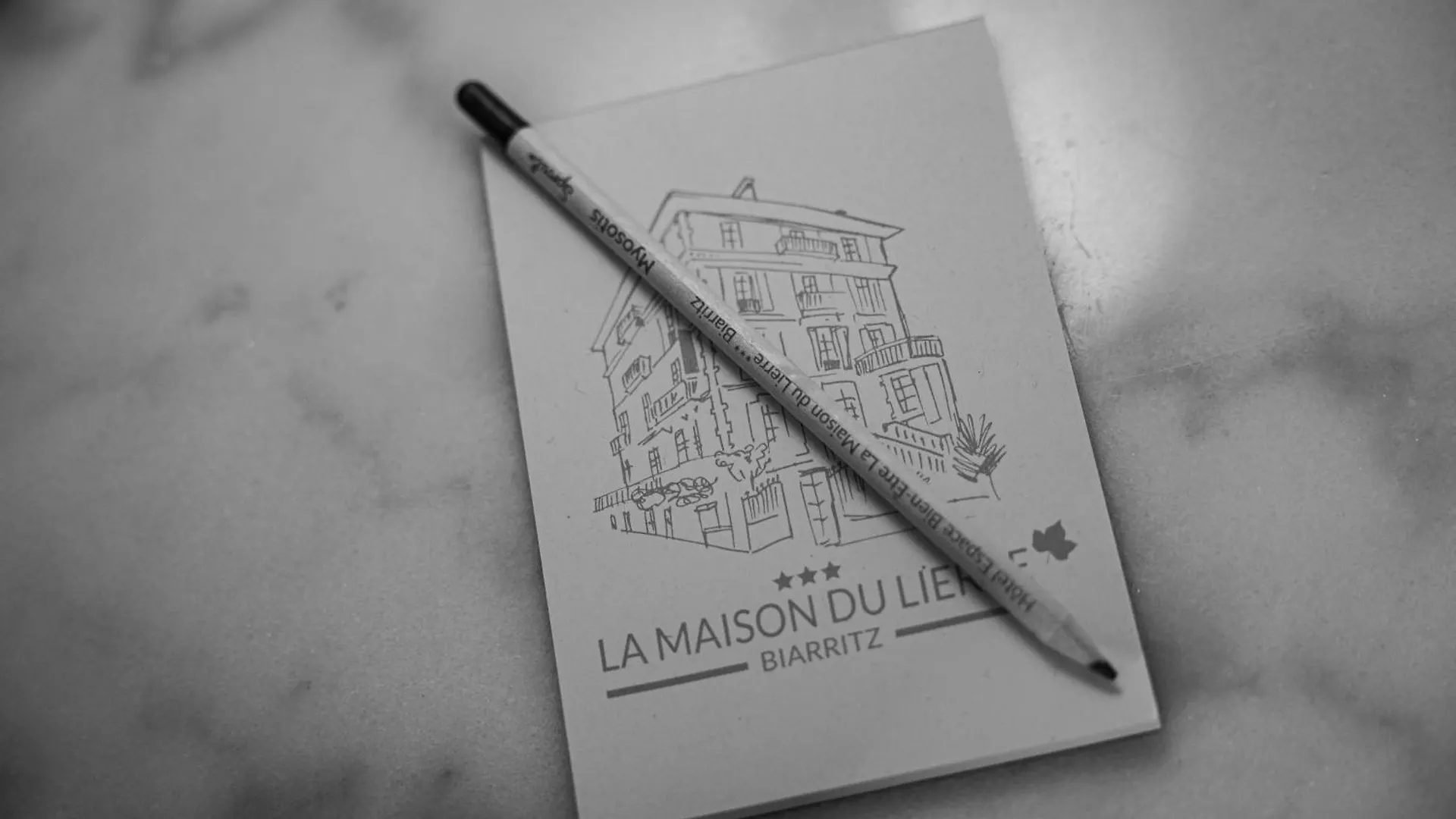 ***  Hotel & Espace Bien-Etre La Maison Du Lierre Biarritz Francia