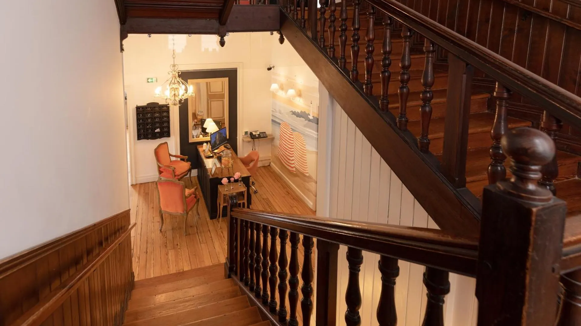 Hotel & Espace Bien-Etre La Maison Du Lierre Biarritz