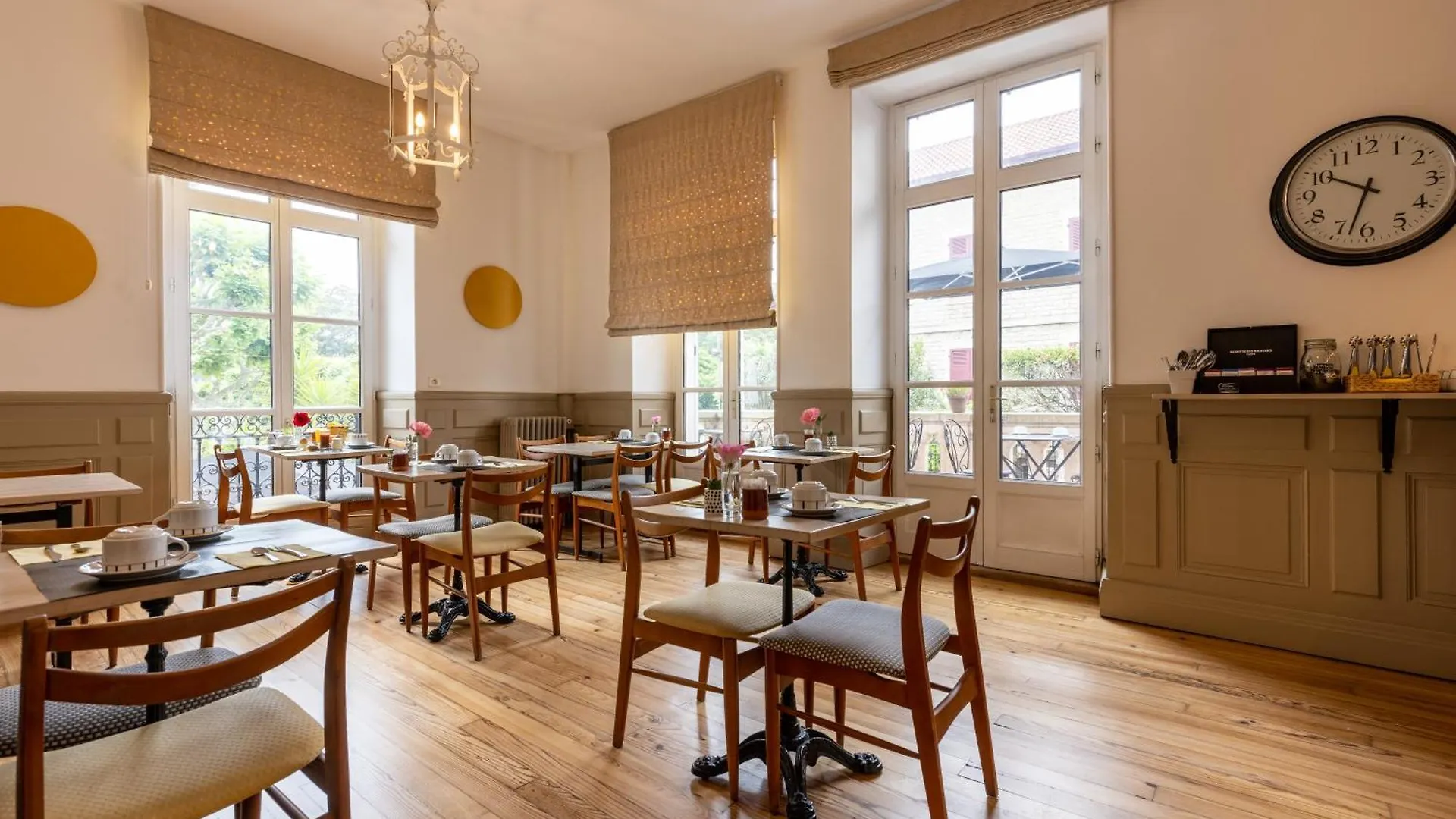 Hotel & Espace Bien-Etre La Maison Du Lierre Biarritz