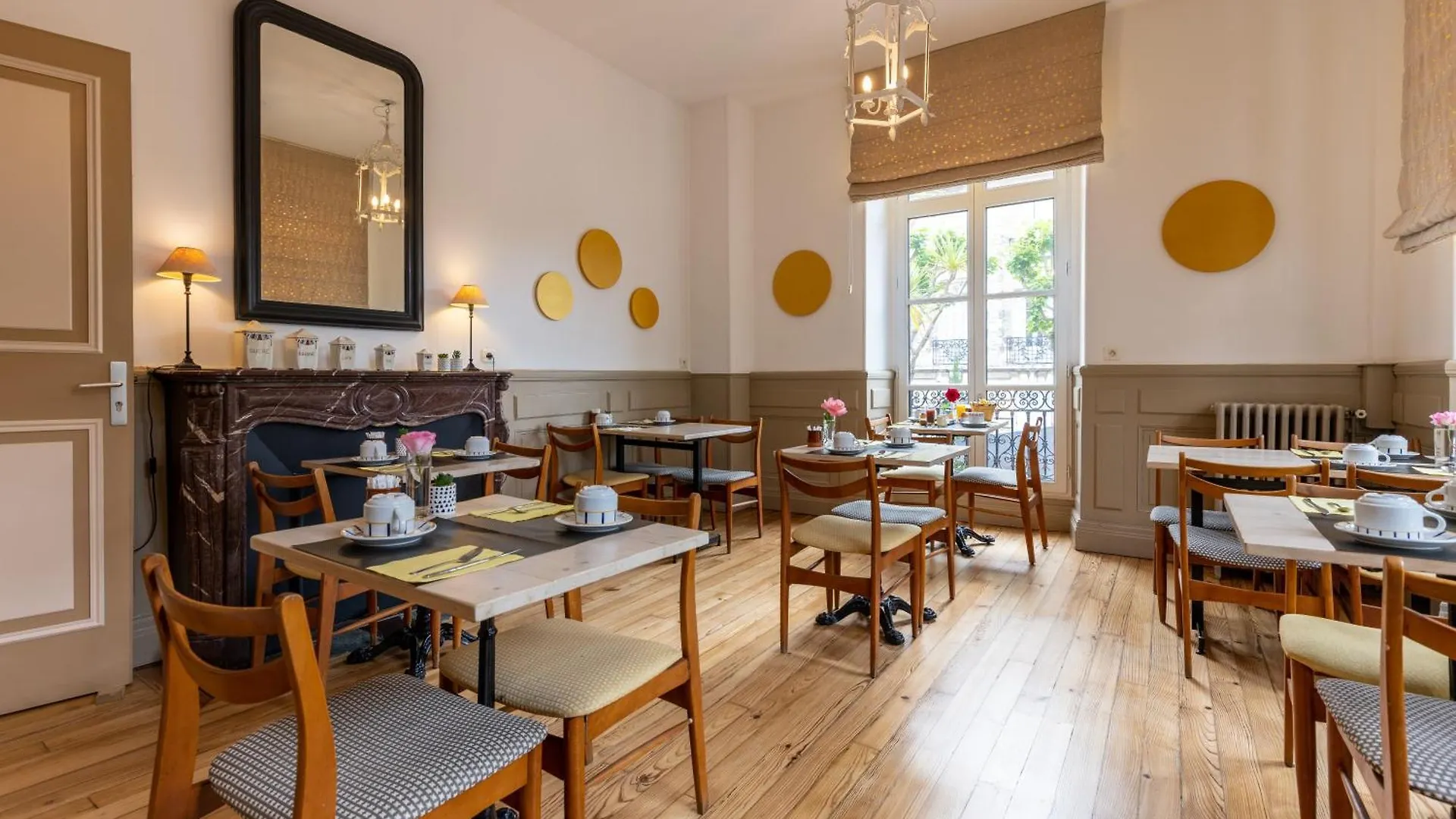 Hotel & Espace Bien-Etre La Maison Du Lierre Biarritz