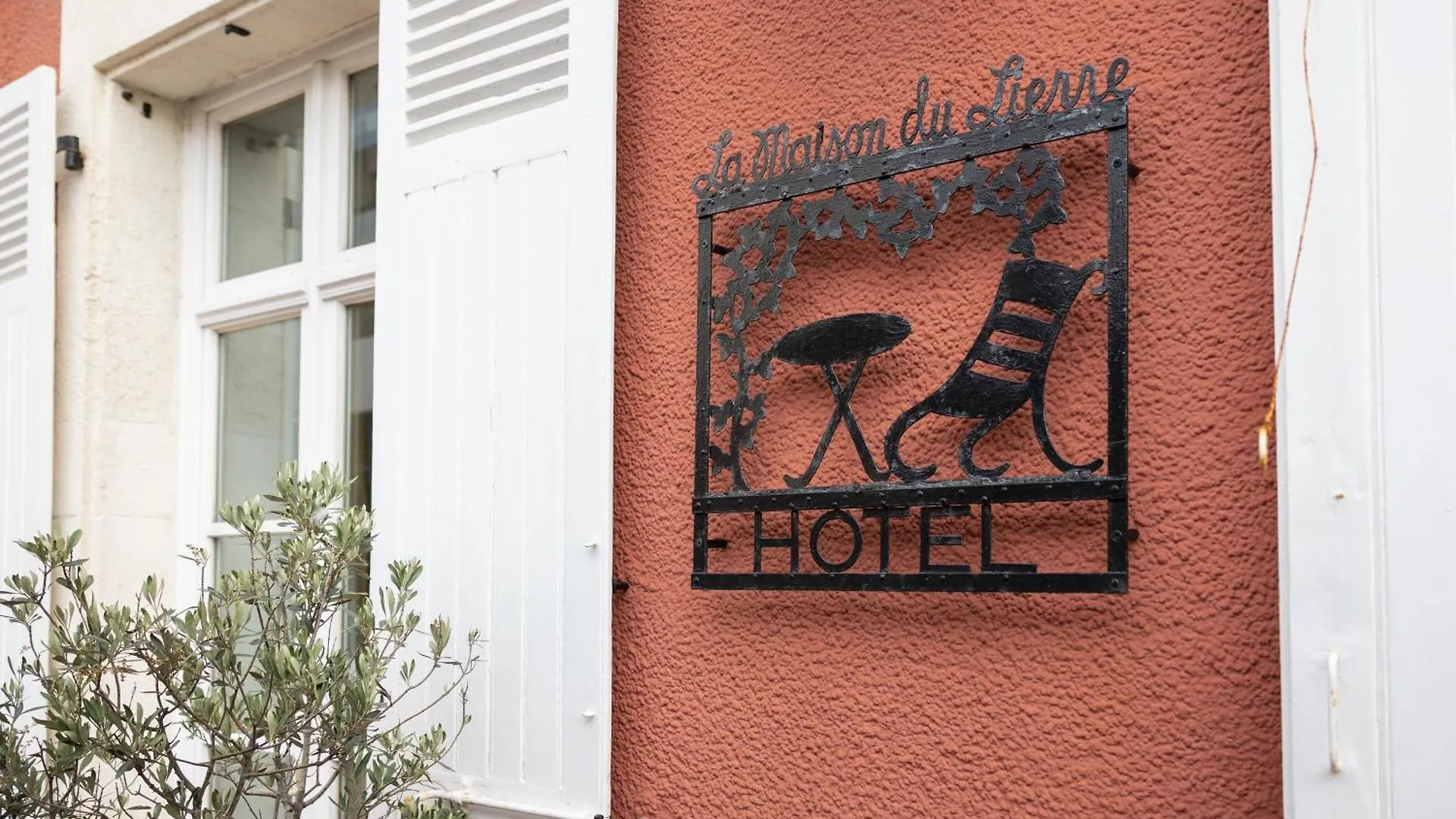 Hotel & Espace Bien-Etre La Maison Du Lierre Biarritz