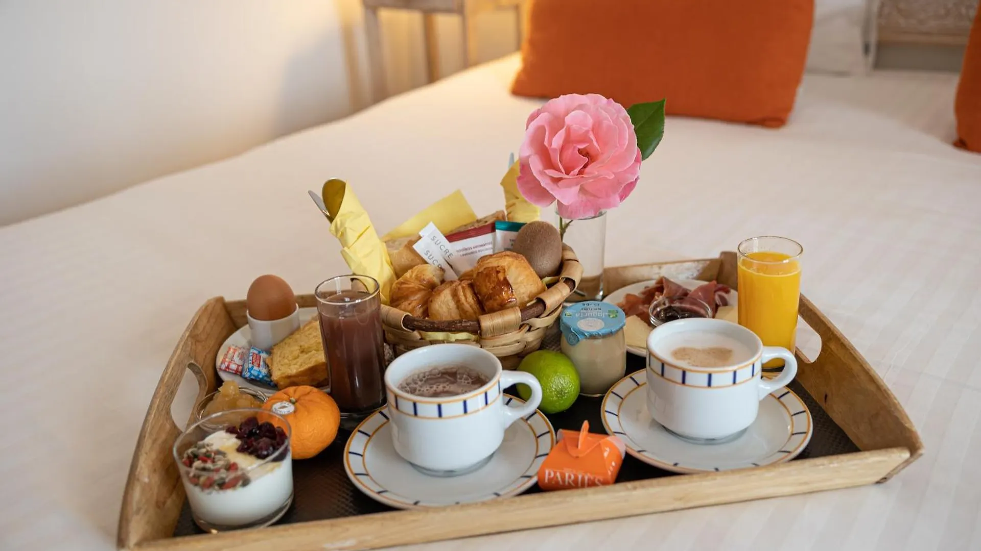 Hotel & Espace Bien-Etre La Maison Du Lierre Biarritz Francia