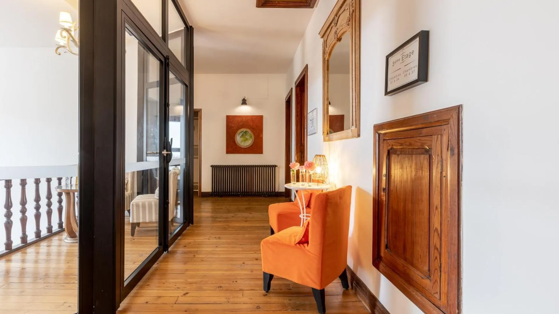 La Maison Du Lierre Hotel Biarritz 3*,  France