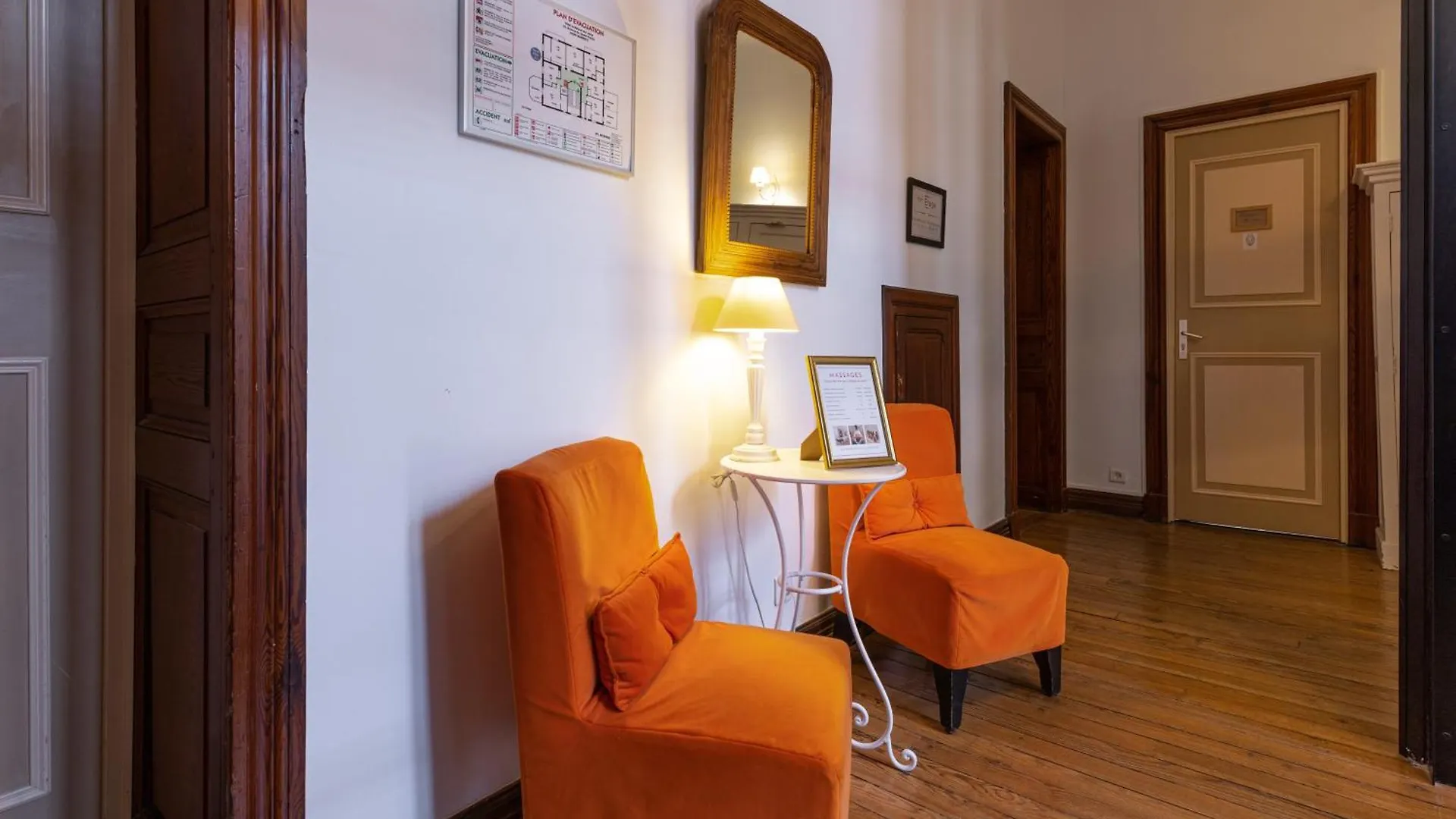 Hotel & Espace Bien-Etre La Maison Du Lierre Biarritz
