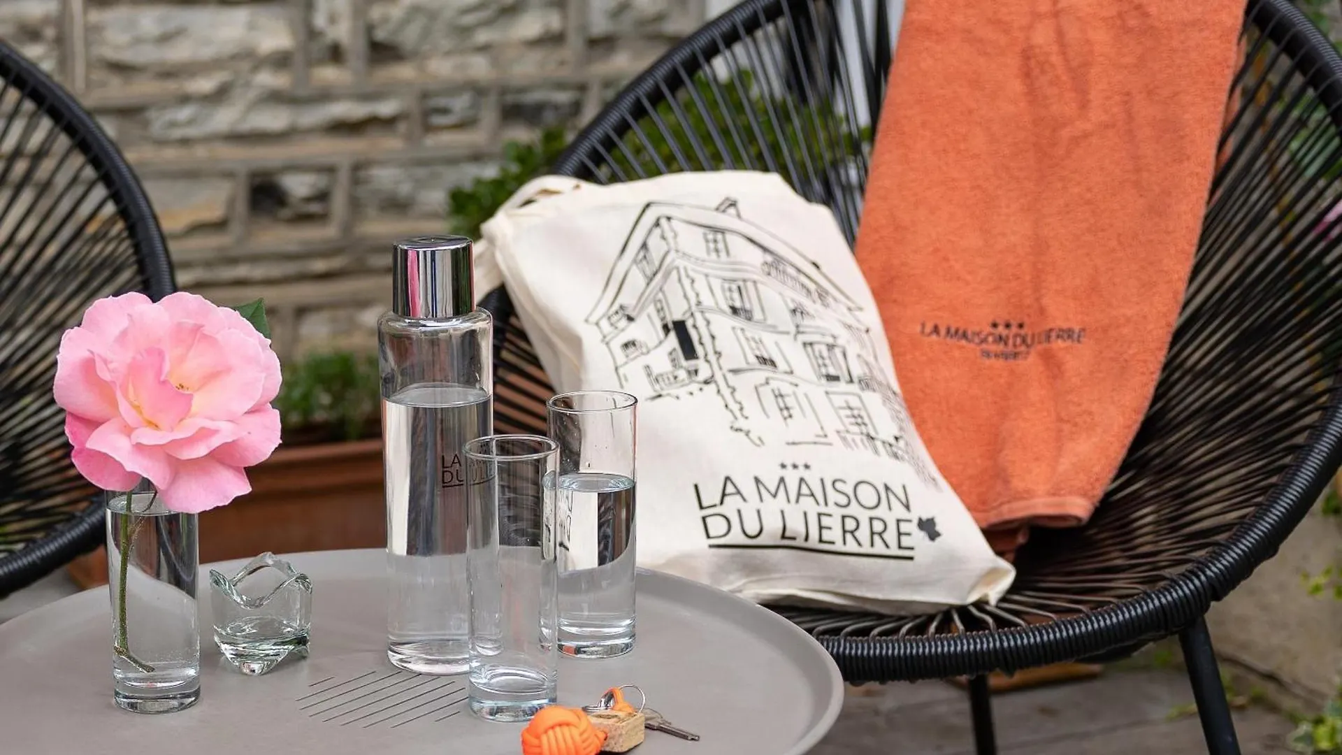 La Maison Du Lierre Hotel Biarritz