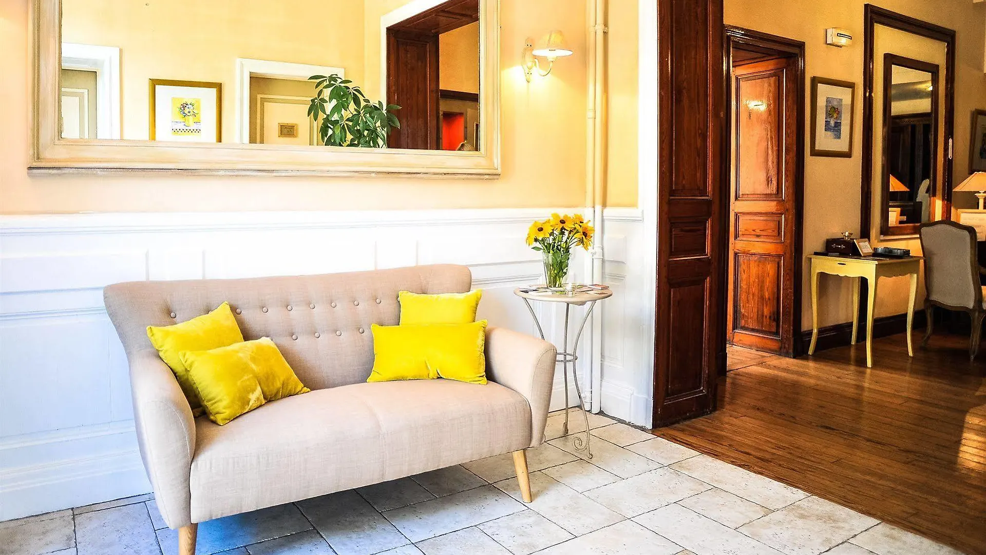 Hotel & Espace Bien-Etre La Maison Du Lierre Biarritz
