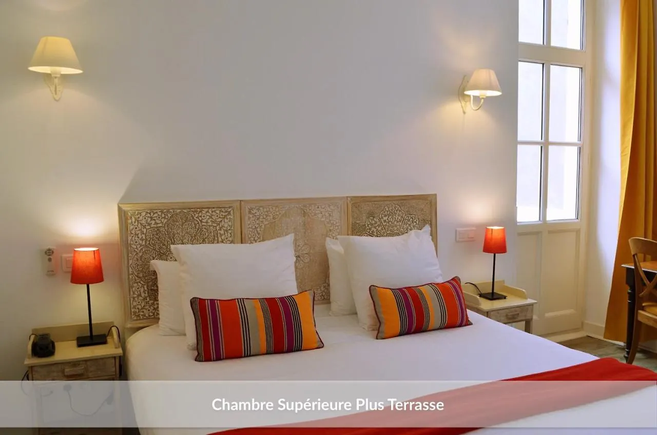 ***  Hotel & Espace Bien-Etre La Maison Du Lierre Biarritz Francia